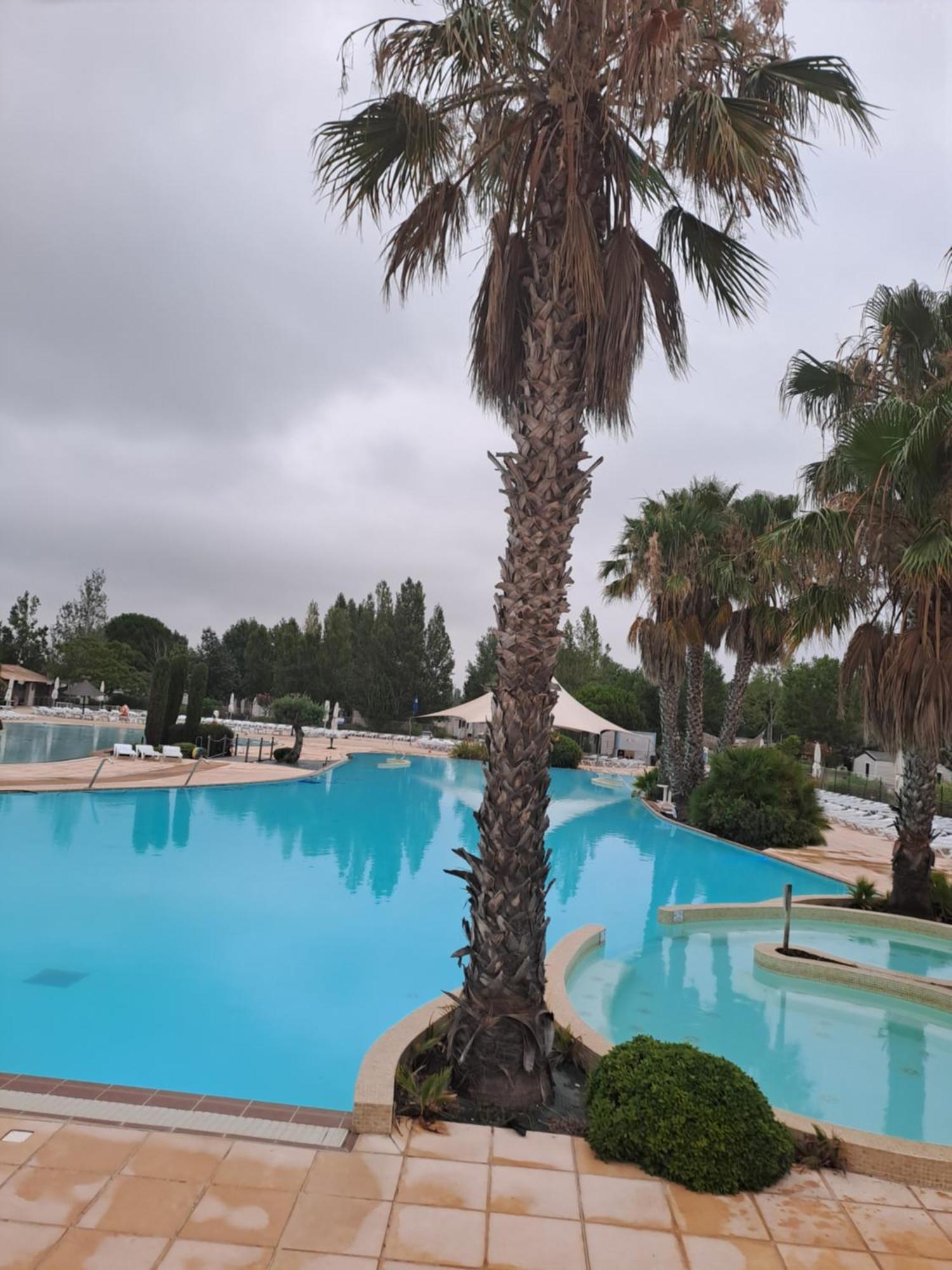 Camping Carabasse Vias Plage. Exterior photo